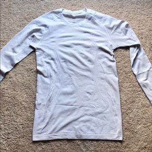 Lululemon Long Sleeve Run Swiftly